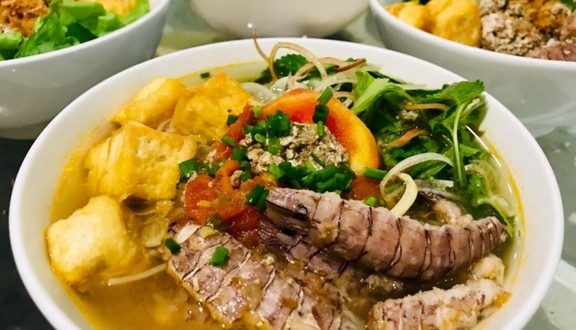 Bún Riêu Bề Bề Hoàng Phố - Ngọc Lâm