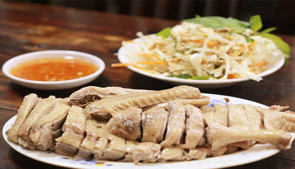 Ngan Đi Bộ - Thái Thịnh