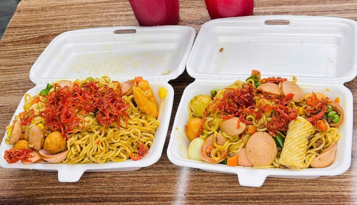 Mỳ Ngon Indomi - Ngõ Đền Tương Thuận