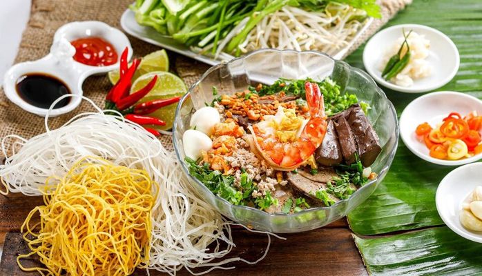 Hủ Tiếu, Bún Mọc & Lẩu - Quản Thảo