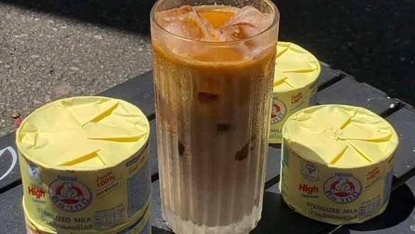 TH Berry - Matcha Latte - Tân Sơn