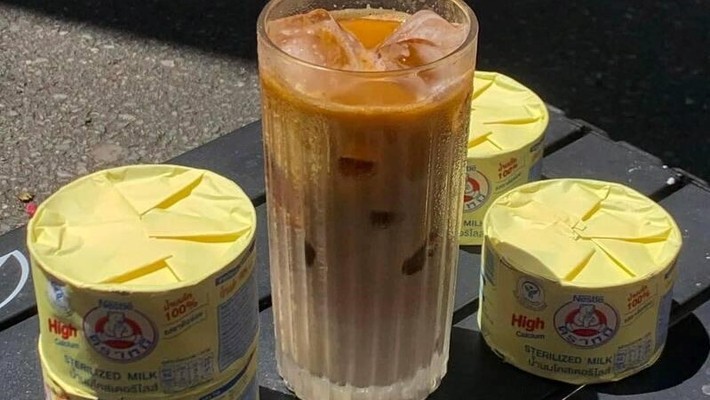 TH Berry - Matcha Latte - Tân Sơn