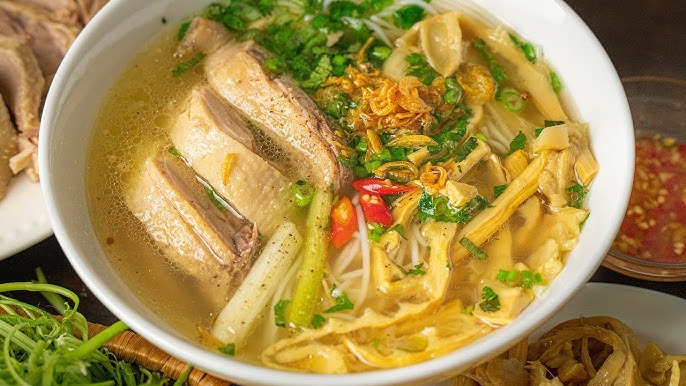 Vịt Giang - Bún Măng Vịt & Miến Măng Vịt - Đường Số 14