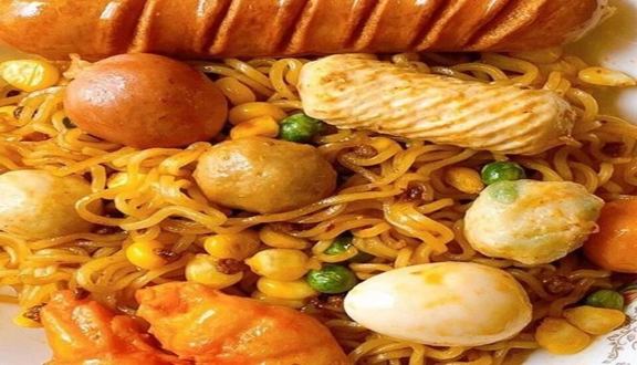 Bếp Nhà Thỏ - Mỳ Cay Hàn Quốc, Nước Ép Trái Cây Tươi & Mì Trộn Indomie - Bùi Xương Trạch