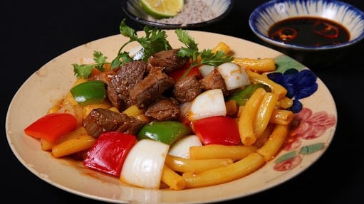 Cơm Gà Huê Ký - Tô Ký