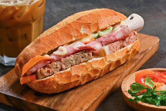 Tiệm Bánh Mì Hà Nội - Phú Cường