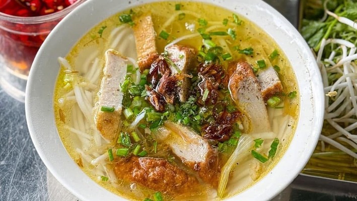 Quán Cô Thuỷ - Bún Cá & Bánh Canh Chả Cá Phan Rang - Võ Thành Long