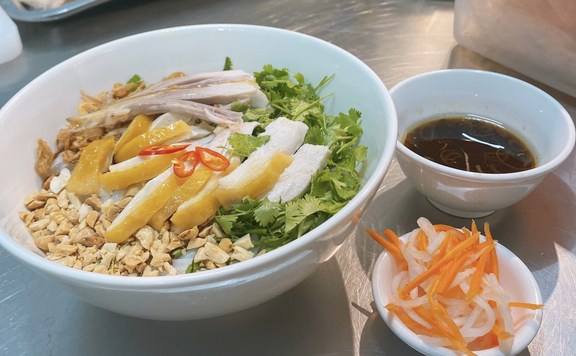 Phở Gà Đông Tảo - KDC Phú Hoà