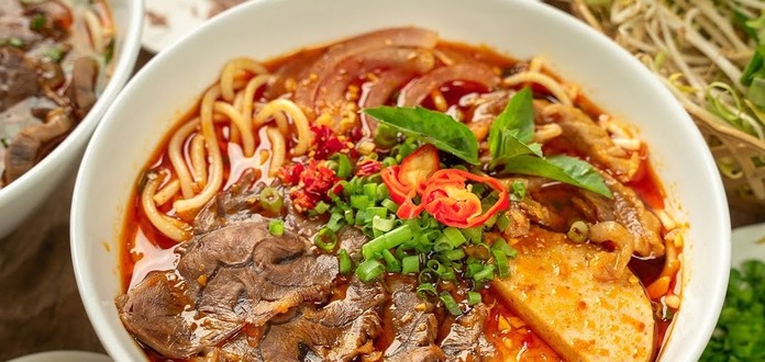 Liên - Bún Bò Huế - Trương Định