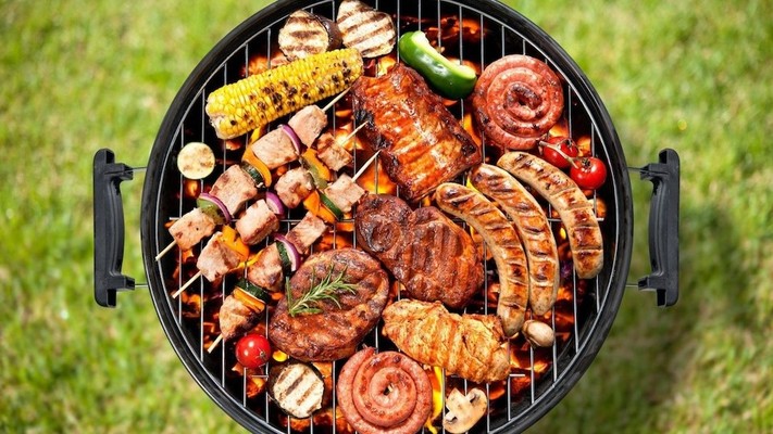 Mango Nướng - Nguyễn Thị Nhỏ