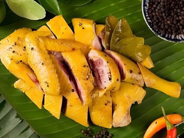 Thanh Huyen Food - Gà Ủ Muối, Mỳ Indomie Tương Đen & Mỳ Cay - Thạch Cầu