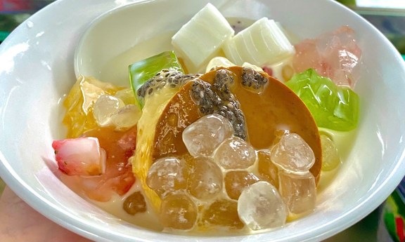 Chè - Sinh Tố - Ăn Vặt Sao Anh