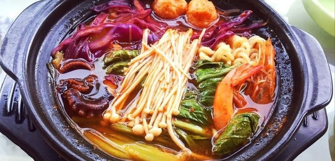 Mì Cay Cộng Đồng - Quận 12