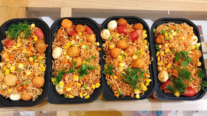 Mì Trộn Hannie - Nguyễn Chế Nghĩa