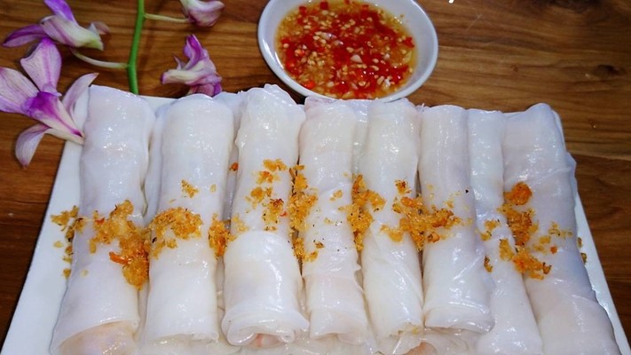 Bánh Ướt, Bún Xào Chay & Mặn - 217 Lê Lợi