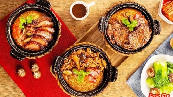 Bếp JK Kitchen - Nguyễn Văn Trỗi