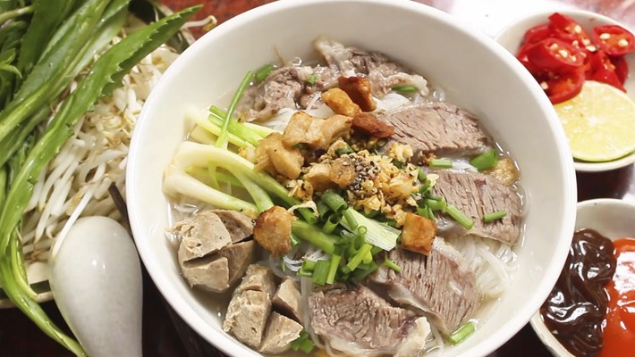 Hủ Tiếu Bò Viên Hương - Lê Lai ( Quận 1 )