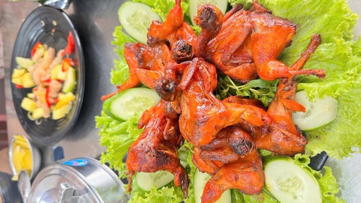 A TÈO - Lẩu Cháo Cút & Cút Chiên Bơ - Đường 30 Tháng 4