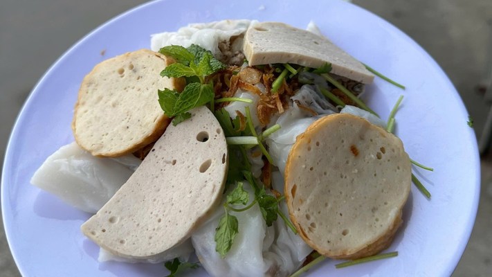 Bánh Cuốn Làng Kênh - Nguyễn Khuyến