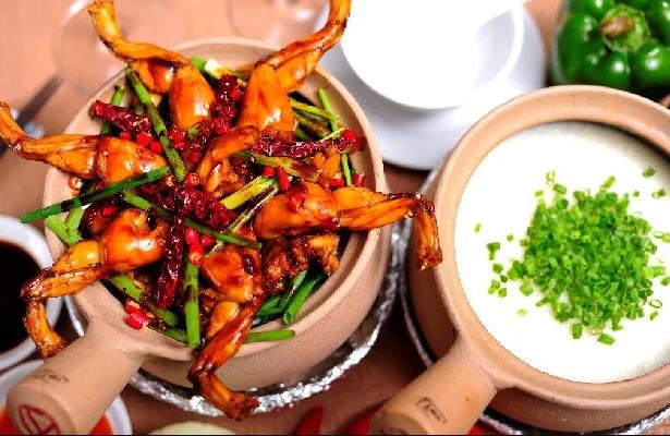 Cháo Ếch Singapore A Bảo - Chu Văn An