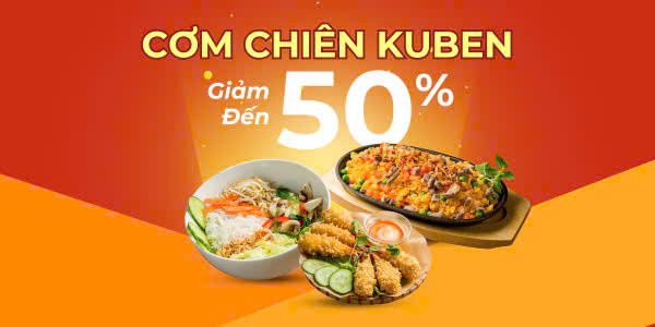 KuBen - Cơm Chiên, Miến Xào & Ăn Vặt