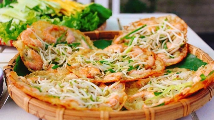 Chị Ba - Bánh Xèo, Bánh Canh & Cơm Chiên Hải Sản - Xuân Thủy