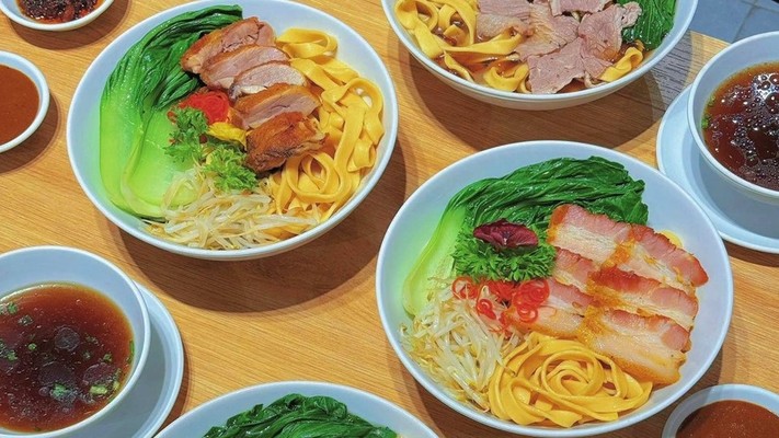 Lẩu & Mỳ Tươi - Fresh Noodle Hut Aeon Mall Huế