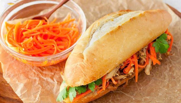 Bánh Mì OA - 102 Nguyễn Đức Cảnh