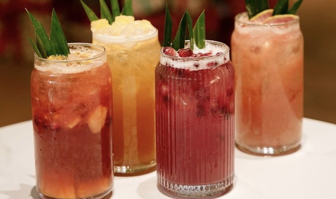 Melody Coffee & Tea - 111 Lê Hồng Phong