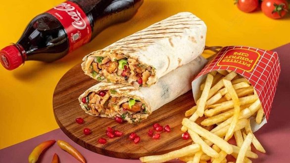 MAMA DONER - Bánh Mì Thổ Nhĩ Kỳ - Lương Ngọc Quyến