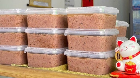 Bánh Mì Que HP - Pate Đồng Tiến - 33 Yên Hoà