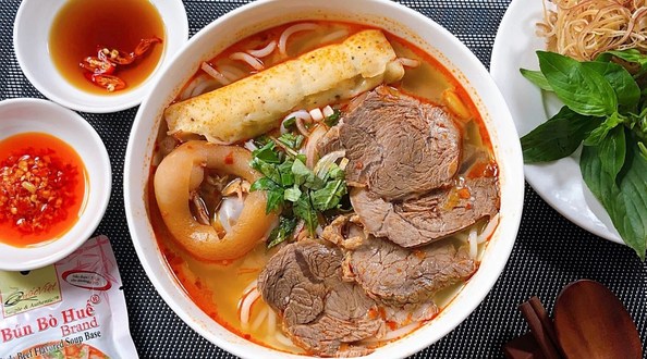 Bún Bò Huế - Góc Huế