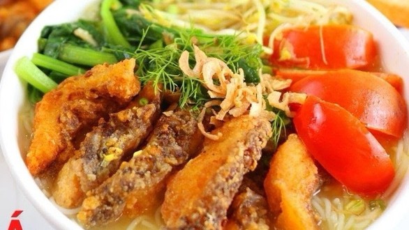 Tiệm Bún Cá 91 - Ngọc Lâm