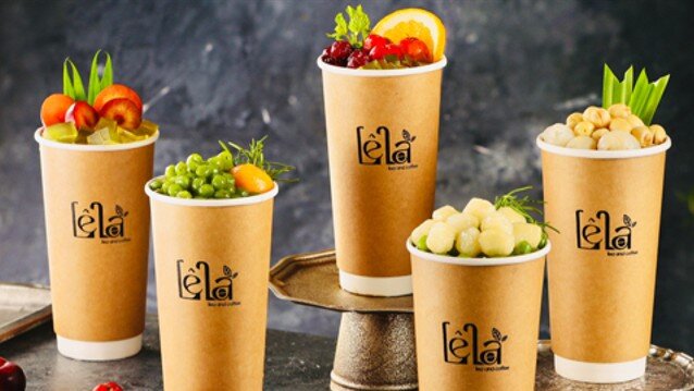 Lê La - Coffee & Tea - 32 Nguyễn Thị Minh Khai