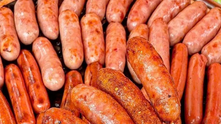 Lạp Xưởng Nướng Đá - 45 Trần Phú