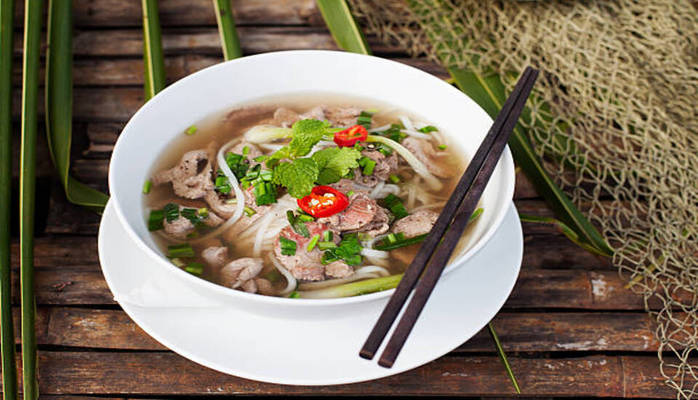 Phở Bò Bảo Khánh - 220 Nguyễn Văn Lộc