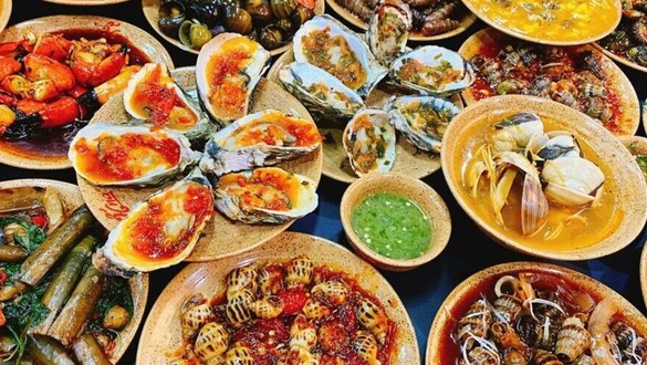 A Huy - Cơm Chiên & Mỳ Xào