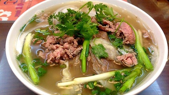 Phở Giao Cù Nam Định & Cơm Rang - Thu Hương - 150 Ông Ích Khiêm