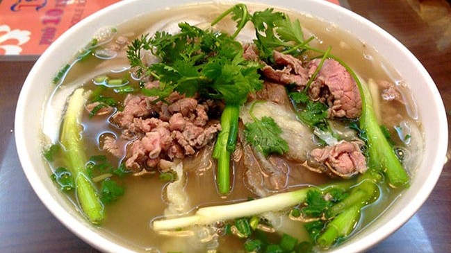 Phở Giao Cù Nam Định & Cơm Rang - Thu Hương - 110 Tôn Đản