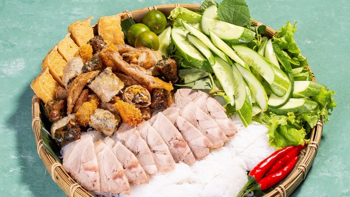 Bún Đậu Cô Hoa - CS1 - Tân Phước Khánh