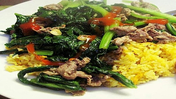 Phở Đạt - Cơm Rang & Phở Bò - Lạc Long Quân