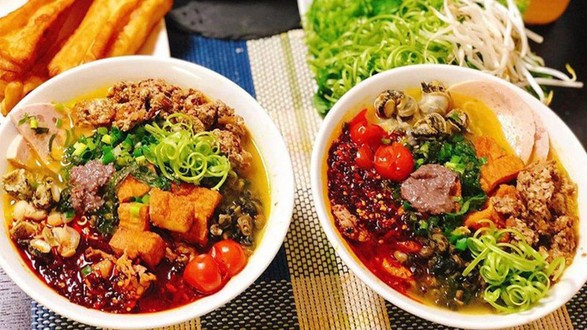 Bún Riêu Cua Bưu Điện Hà Đông Cơ Sở 2 - Lê Hồng Phong