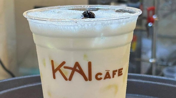 Kai Cafe - 130 Phan Đình Phùng