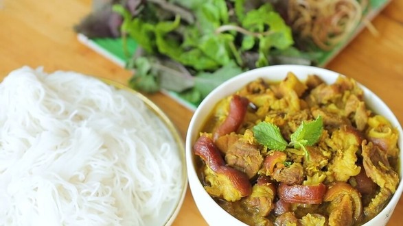 Bún Giả Cầy - Quang Râu