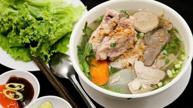 Hủ Tiếu 515 - Bánh Canh & Hủ Tiếu Xương Giò Heo - Lê Hồng Phong