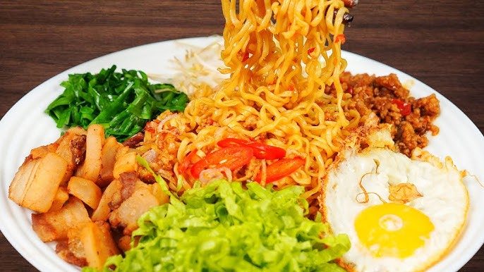 SLAY FOOD - Mì Trộn, Cơm Trộn & Ăn Vặt - Nguyễn Văn Lượng