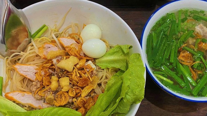 Hủ Tiếu Mì Gia Ngọc Châu