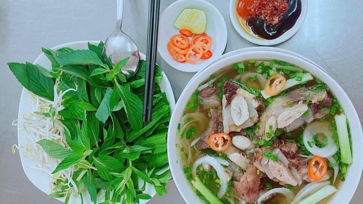 Phở Hiền - Đường 518