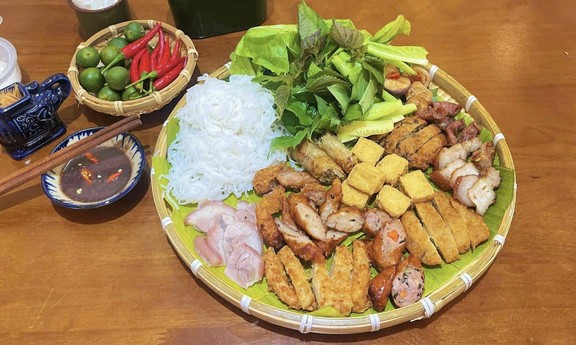 Bún Đậu Mẹt Xưa - 140 Nguyễn Trãi