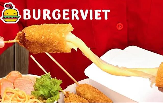 BURGER VIET - Đường 2 Tháng 9